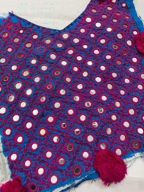 Antique Vintage Banjara Neckyoke