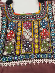 Antique Vintage Banjara Neckyoke