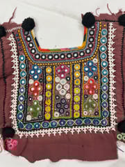 Antique Vintage Banjara Neckyoke