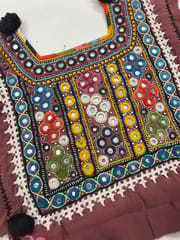 Antique Vintage Banjara Neckyoke