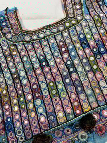 Antique Vintage Banjara Neckyoke