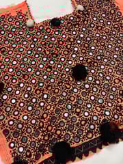 Antique Vintage Banjara Neckyoke