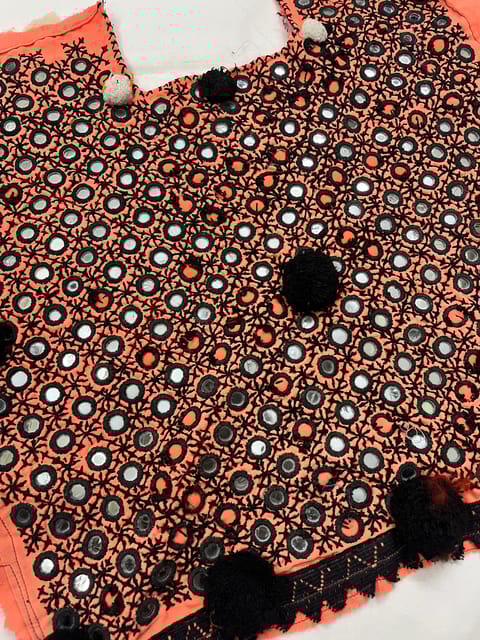 Antique Vintage Banjara Neckyoke