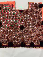 Antique Vintage Banjara Neckyoke