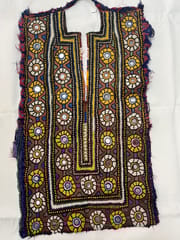 Antiqwue Vintage Banjara Neckyoke