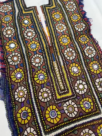 Antiqwue Vintage Banjara Neckyoke