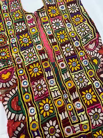 Antique Vintage Banjara Neckyoke