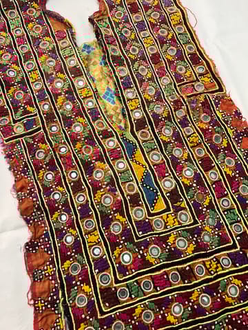 Antique Vintage Banjara Neckyoke