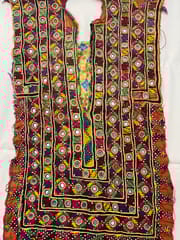 Antique Vintage Banjara Neckyoke