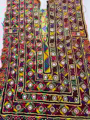 Antique Vintage Banjara Neckyoke