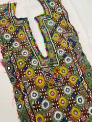 Antique Vintage Banjara Neckyoke