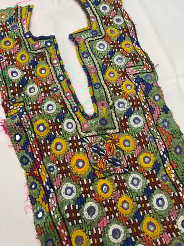 Antique Vintage Banjara Neckyoke