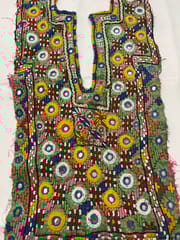 Antique Vintage Banjara Neckyoke