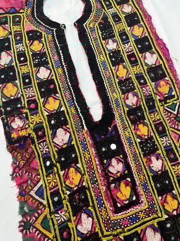 Antique Vintage Banjara Neckyoke