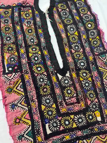 Antique Vintage Banjara Neckyoke