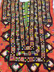 Antique Vintage Banjara Neckyoke