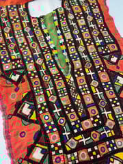 Antique Vintage Banjara Neckyoke