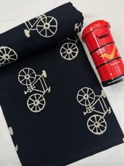 CYCLE Block Print Fabric