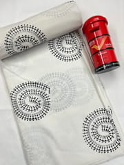 WARLI Block Print Fabric