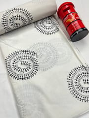 WARLI Block Print Fabric
