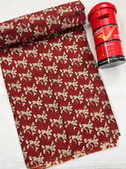 MICKY Block Print Fabric