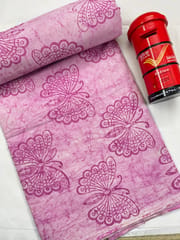 BYTTERFLY Block Print Fabric