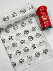 COIN Block Print Fabric