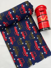 CAR Print Fabric