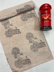 CYCLE Block Print Fabric