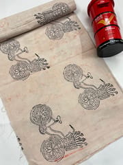 CYCLE Block Print Fabric