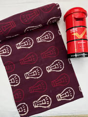 BULB Block Print Fabric