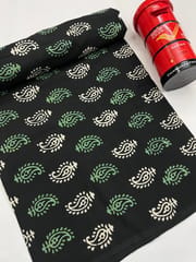 PAISLEY Block Print Fabric