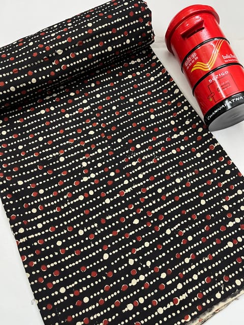 Block Print Fabric