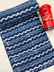 CHEVRON Block Print Fabric