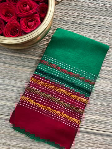 KLBP78 Kanthawork Blouse Piece