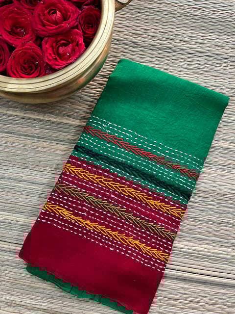 KLBP78 Kanthawork Blouse Piece