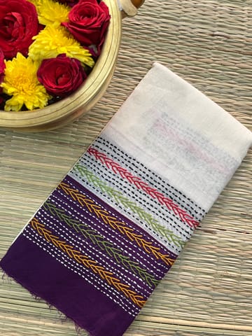 KLBP79 Kanthawork Blouse Piece