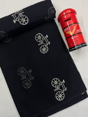 CYCLE Block Print Fabric