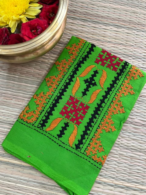 KUTBP169 Kutchwork Blouse Piece