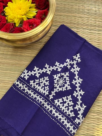 KUTBP202 Kutchwork Blouse Piece