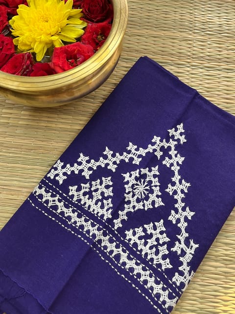 KUTBP202 Kutchwork Blouse Piece