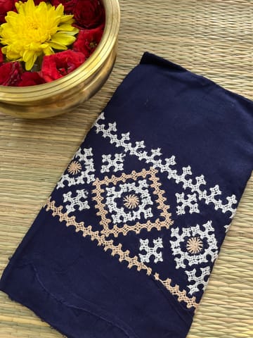 KUTBP208 Kutchwork Blouse Piece