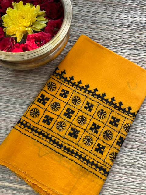 KUTBP216 Kutchwork Blouse Piece