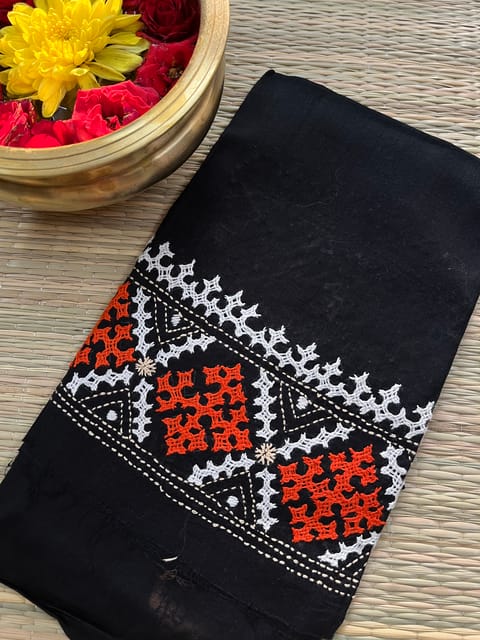 KUTBP225 Kutchwork Blouse Piece