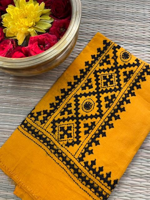 KUTBP237 Kutchwork Blouse Piece