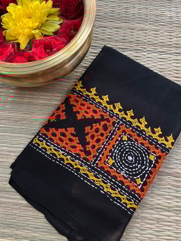 KUTBP238 Kutchwork Blouse Piece