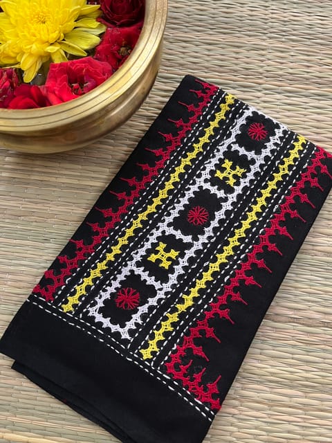 KUTBP257 Kutchwork Blouse Piece