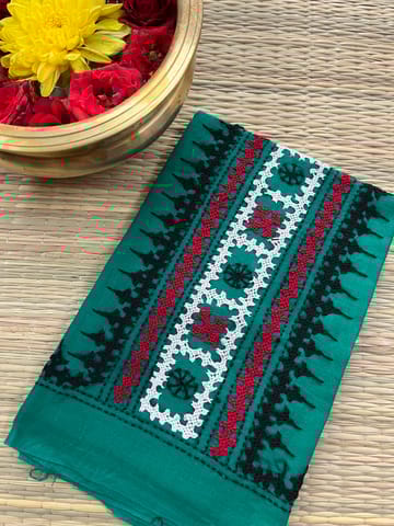 KUTBP258 Kutchwork Blouse Piece