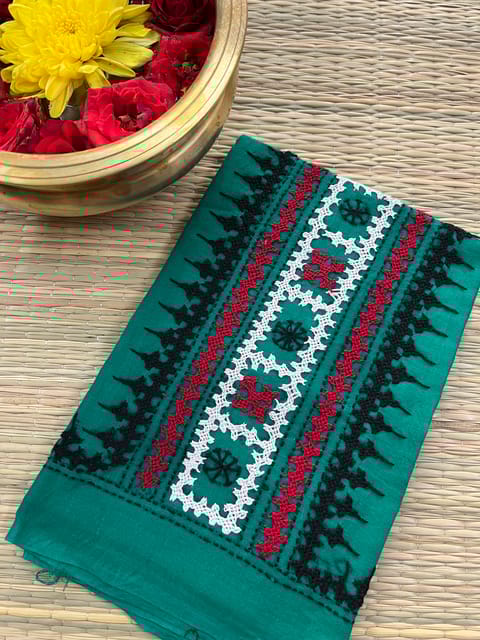 KUTBP258 Kutchwork Blouse Piece