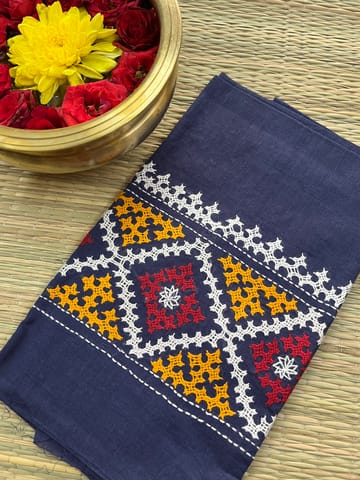 KUTBP261 Kutchwork Blouse Piece